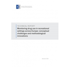 Monitoring drug use in recreational settings across Europe: conceptual challenges and methodological innovations